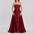 Vestido Rubi Real