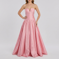 Vestido Rosa Ballet