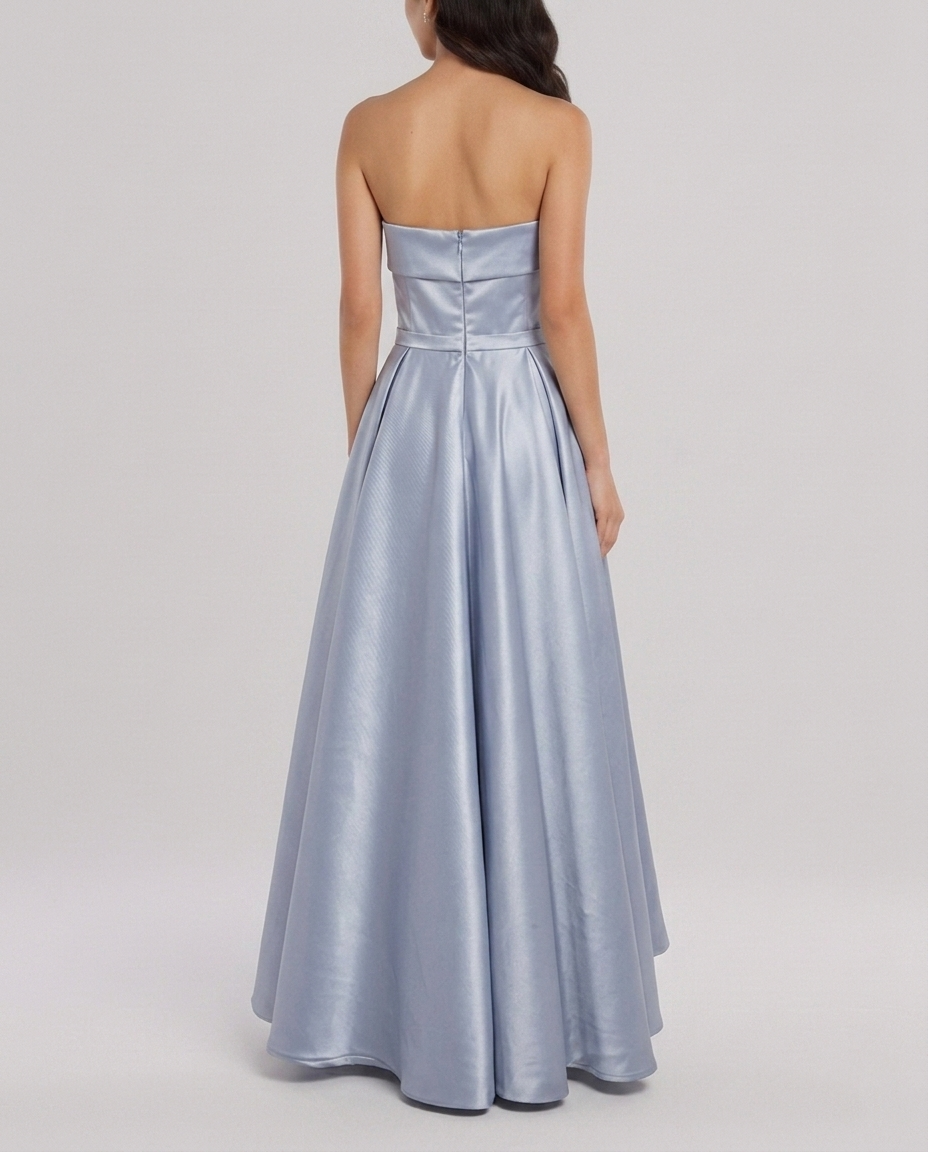 Vestido Azul Encanto