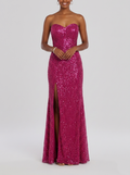 Vestido Pink Luminare