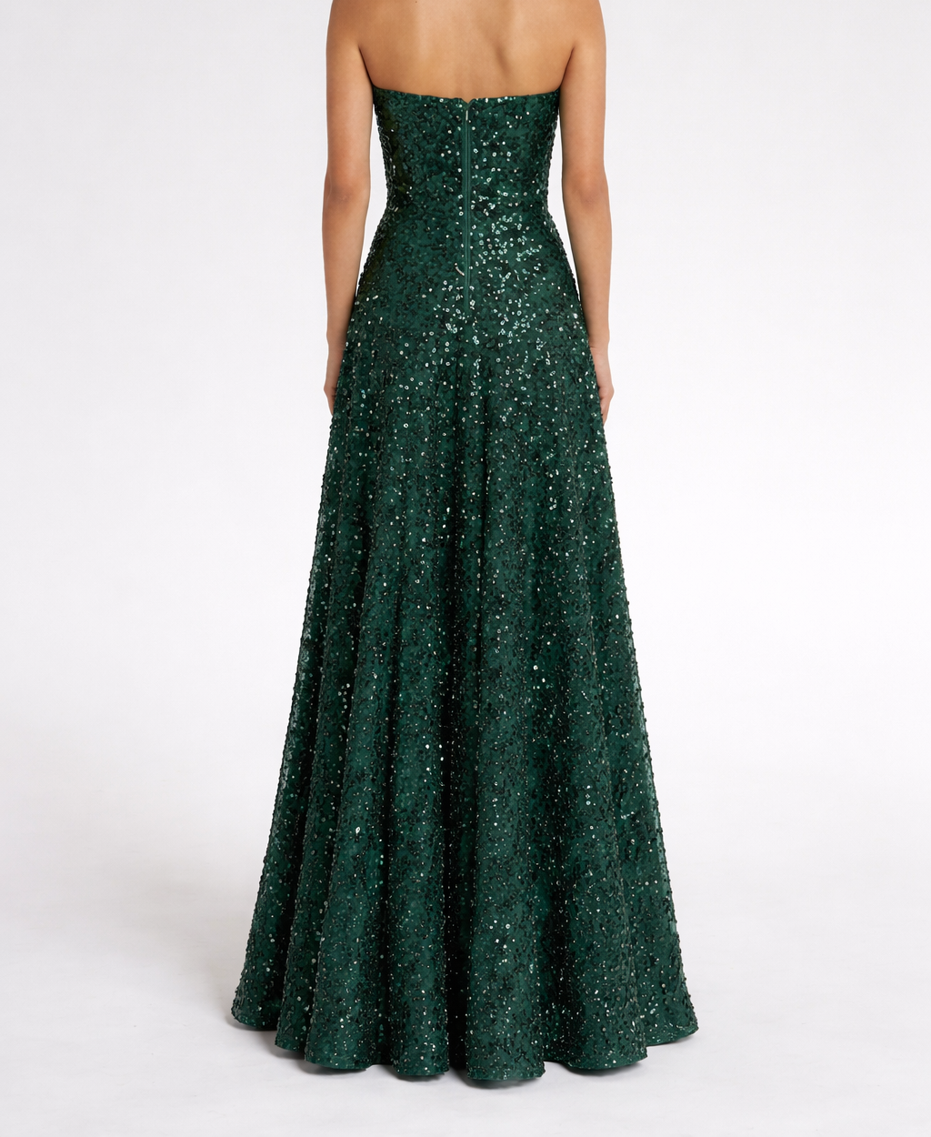 Vestido Esmeralda Constellation