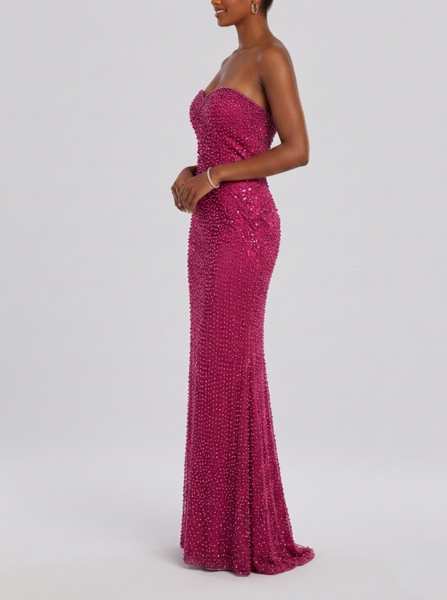 Vestido Pink Luminare