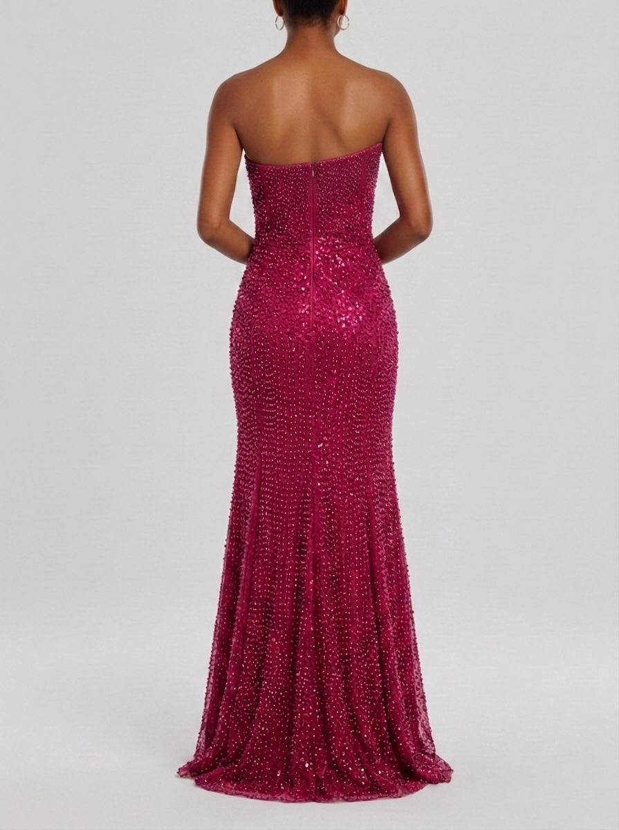 Vestido Pink Luminare