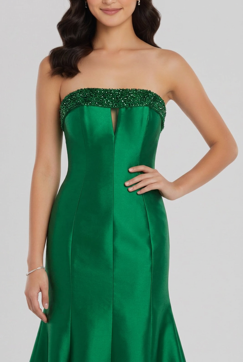 Vestido Esmeralda Royale