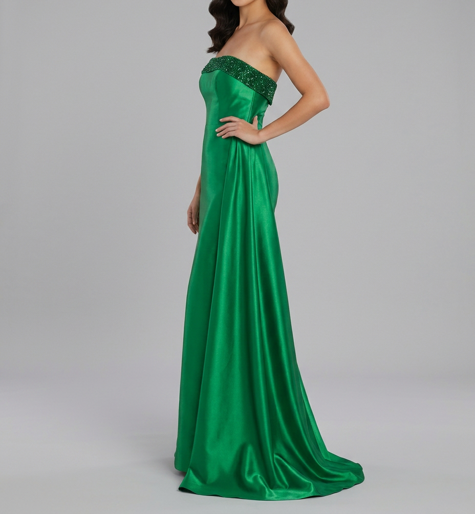 Vestido Esmeralda Royale