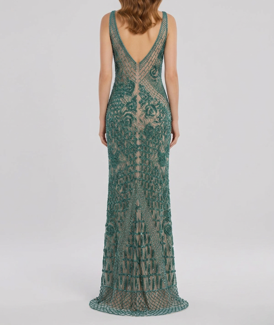 Vestido Jade Florale