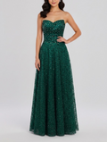 Vestido Esmeralda Constellation