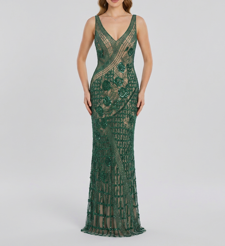 Vestido Jade Florale