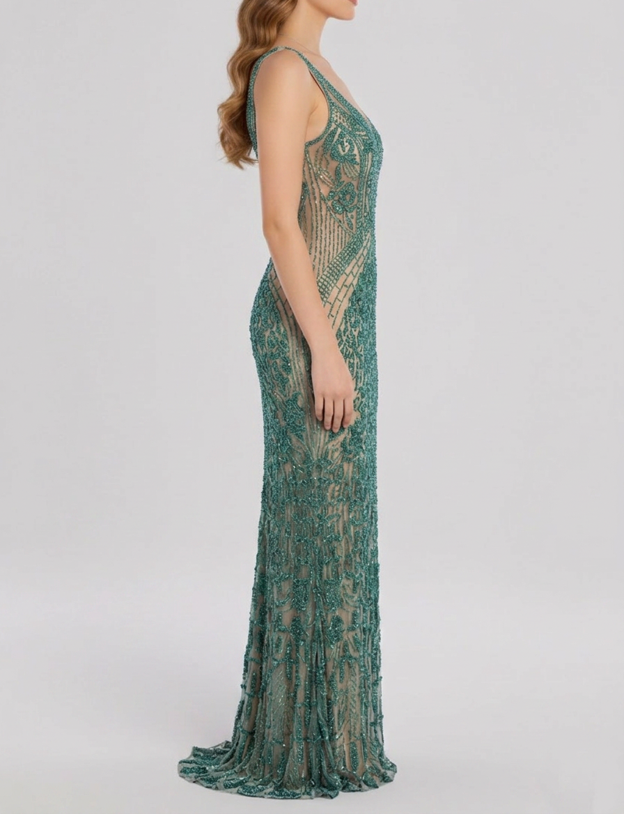 Vestido Jade Florale