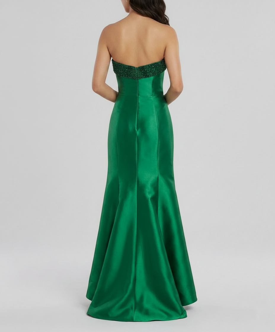 Vestido Esmeralda Royale