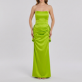 Vestido Verde Limonata
