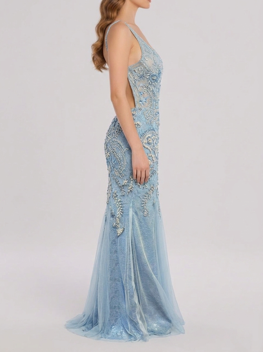 Vestido Royal Sapphire