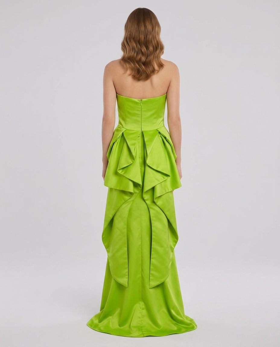 Vestido Verde Limonata