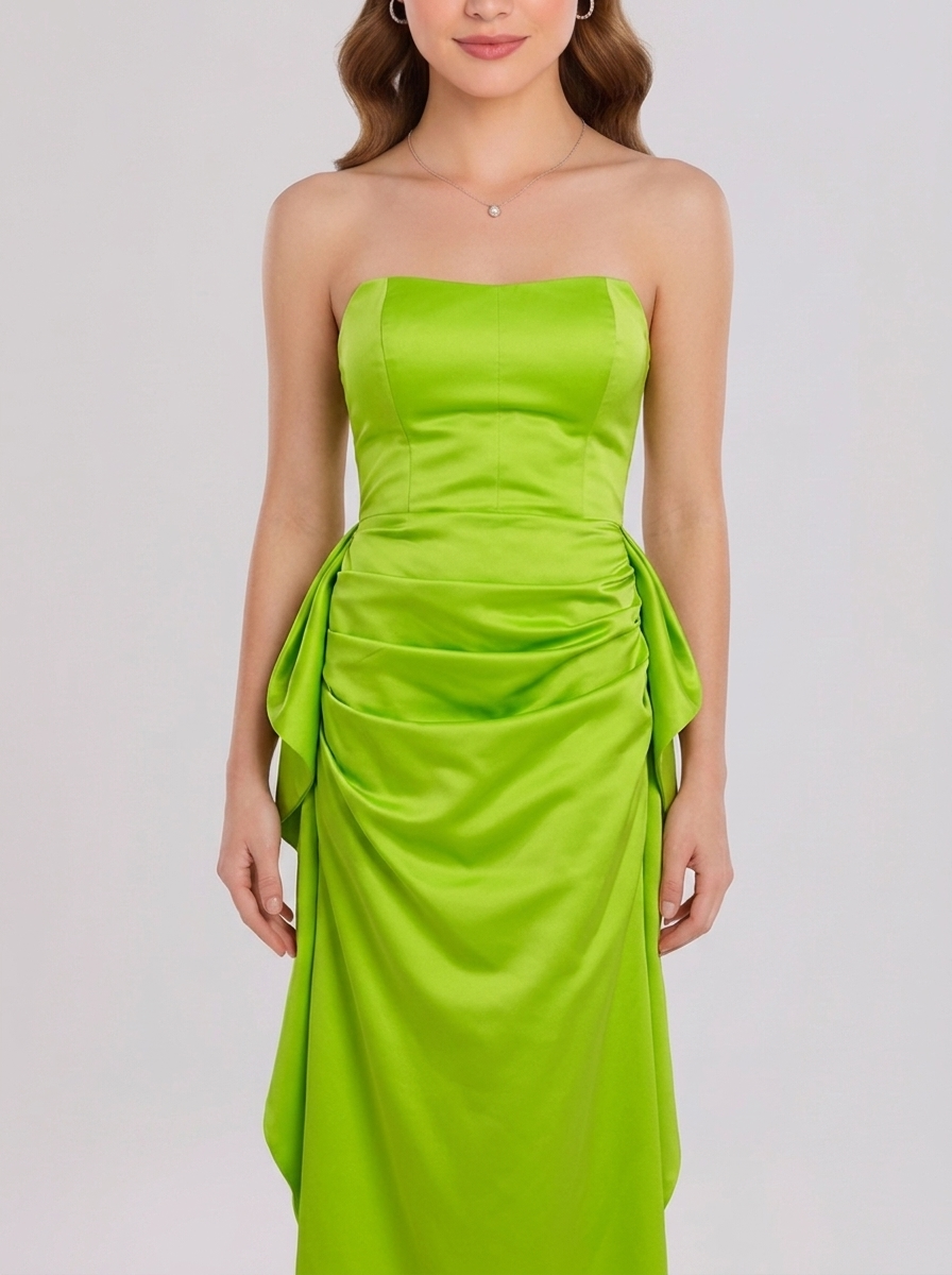 Vestido Verde Limonata